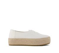 Espadrilles femme Toms Valencia Blanc 40