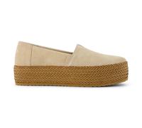 Espadrilles femme Toms Valencia Marron 35,5