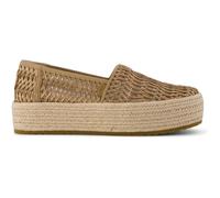 Espadrilles femme Toms Valencia Marron 38,5