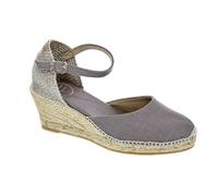 Toni Pons Caldes Wedge Espadrilles Marron EU 39 Femme
