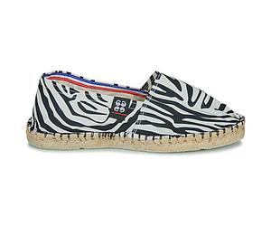 Espadrilles femmes Art of Soule AUDACIEUSES Noir 37