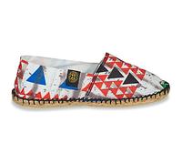 Espadrilles femmes Art of Soule BAMBATTA Multicolore 40