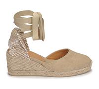 Espadrilles femmes Castaner CARINA Beige 41