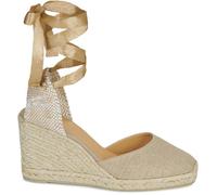 Espadrilles femmes Castaner CARINA Doré 38