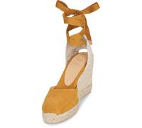 Espadrilles femmes Castaner CARINA Jaune 40