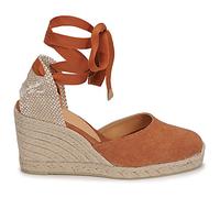 Espadrilles femmes Castaner CARINA Marron 41