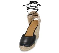 Espadrilles femmes Castaner CARINA Noir 40