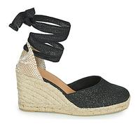 Espadrilles femmes Castaner CARINA Noir 40