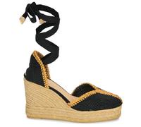 Espadrilles femmes Castaner COEUR Noir 39