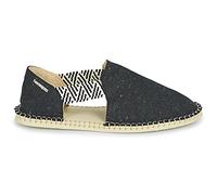 Espadrilles femmes Havaianas ESPADRILLE FRESH ECO Noir 37