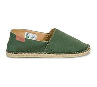 Havaianas - Espadrilles - Origine IV Dark Green pour Homme en Coton - Taille 43 - Kaki Kaki 43