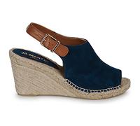 JB Martin Espadrilles INES in Marine 38