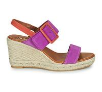 Espadrilles femmes JB Martin IRINA Rose 41