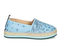 Espadrilles femmes Kenzo MICRO Bleu 36
