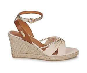 Espadrilles femmes Les Tropeziennes par M.Belarbi BLONDEL Beige 37