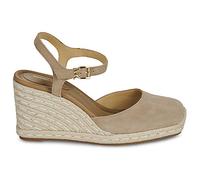 Espadrilles femmes MICHAEL Michael Kors KENZIE WEDGE Beige 37