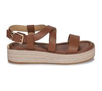 Michael Kors - Lynne Sandal - Femme - Chaussures - Brun - Taille: 38 1/2 EU