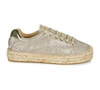 Espadrilles femmes Replay WINN Doré 35
