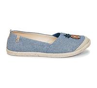 Espadrilles femmes Roxy FLORA II J SHOE CHY Bleu 36