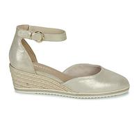 Espadrilles femmes Tamaris 22309-179 Doré 41