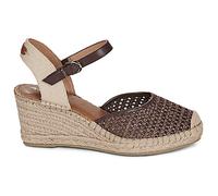 Espadrilles femmes Tamaris 29610 Marron 41