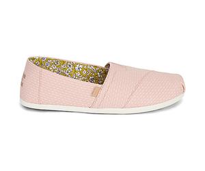 Espadrilles femmes Toms ALPARGATA CLASSIC Rose 36 1/2
