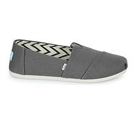 Espadrilles femmes Toms ALPARGATA Gris 36