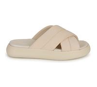 Espadrilles femmes Toms ALPARGATA MALLOW CROSSOVER Beige 36 / 37