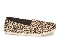 Espadrilles femmes Toms ALPARGATA Marron 36 1/2