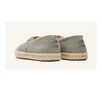 Espadrilles femmes Toms ALPARGATA ROPE Gris 38 1/2