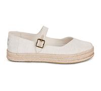 Espadrilles femmes Toms CAROLINA MARY JANE Beige 36 1/2