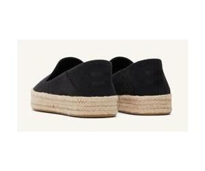 Espadrilles femmes Toms CAROLINA Noir 42