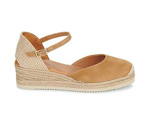 Espadrilles femmes Unisa CISCA Marron 38