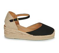 Espadrilles femmes Unisa CISCA Noir 37