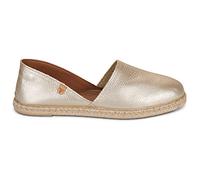 Espadrilles femmes Verbenas Carmen Doré 39