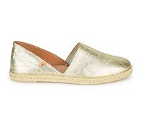 Espadrilles femmes Verbenas CARMEN Doré 41