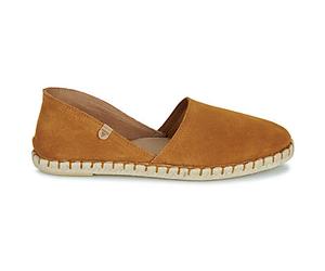Espadrilles femmes Verbenas Carmen Serraje Marron 36