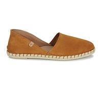 Espadrilles femmes Verbenas Carmen Serraje Marron 39