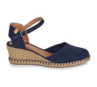 Espadrilles femmes Verbenas Malena Bleu 39