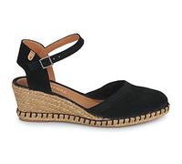 Espadrilles femmes Verbenas Malena Noir 37