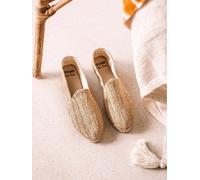 Espadrilles fermées pour homme et raphia avec semelle en jute | DAMASC 40