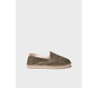 Espadrilles fermées pour homme et raphia avec semelle en jute | DAMASC 40