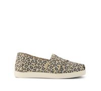 Espadrilles fille Toms Alpargata Beige 38