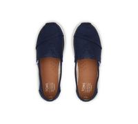 Espadrilles fille Toms Alpargata Canvas 31 1/2