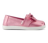 Espadrilles fille Toms Alpargata Classique Rose 30