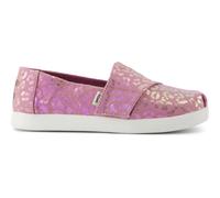Espadrilles fille Toms Classic Rose 37
