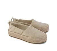 Espadrilles fille Toms Valcia DorÃ© 36