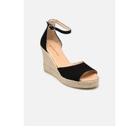 Espadrilles Georgia Rose Diplo pour Femme 39 Noir