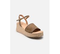 Espadrilles Geox D ALEMERIA B pour Femme 39 Vert
