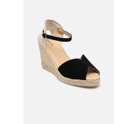 Espadrilles Geox D GELSA B pour Femme 40 Noir